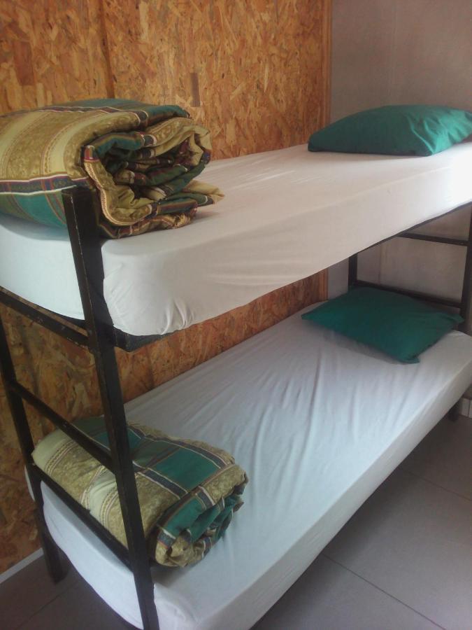 Accoustix Backpackers Hostel Johannesburg Esterno foto