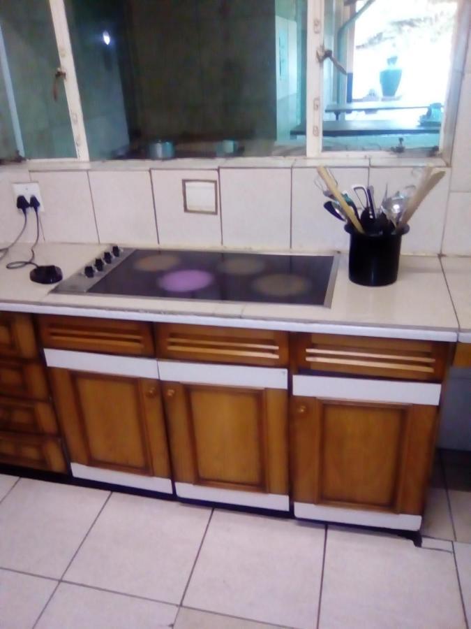 Accoustix Backpackers Hostel Johannesburg Esterno foto