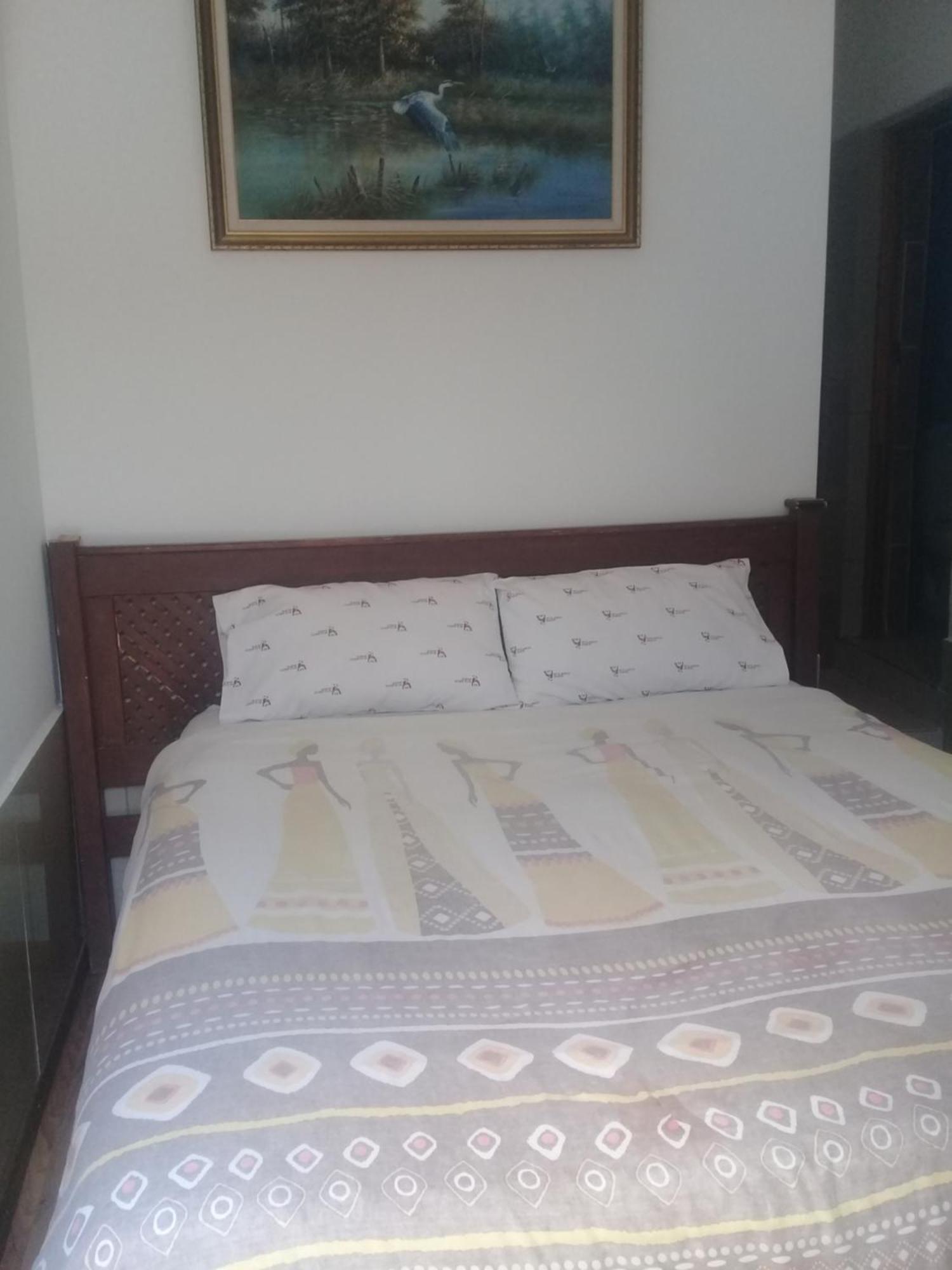 Accoustix Backpackers Hostel Johannesburg Esterno foto