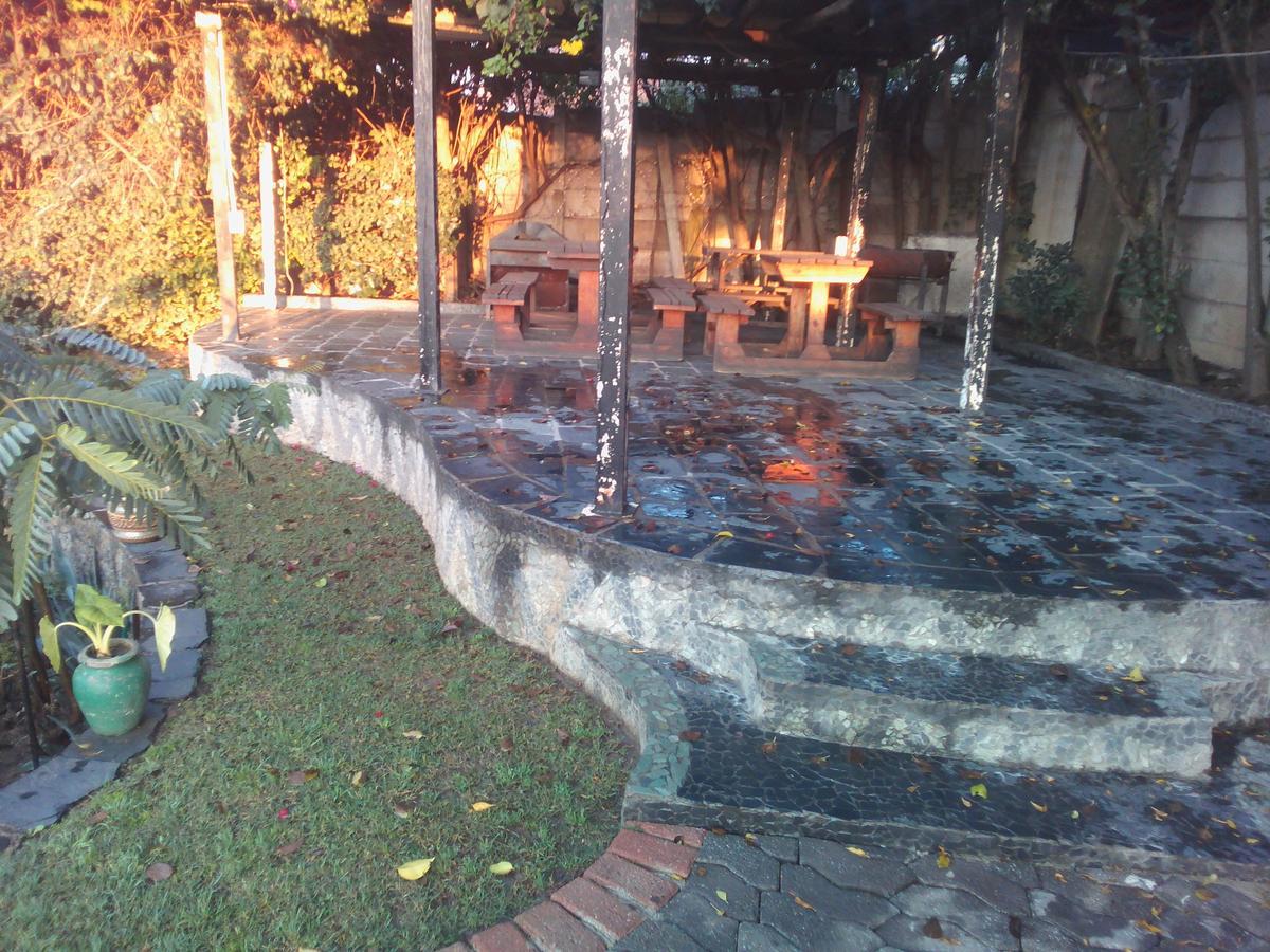 Accoustix Backpackers Hostel Johannesburg Esterno foto